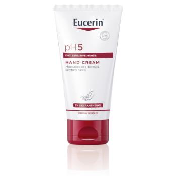 Eucerin pH5 regeneračný krém na ruky 75 ml