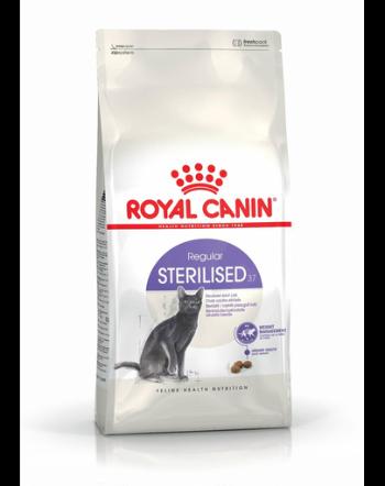 Royal Canin Sterilised Adult 20 kg (2 x 10 kg) hrana uscata pisica sterilizata