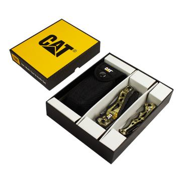 Caterpillar Darčeková multifunkčná sada, nôž a multitool CT240358