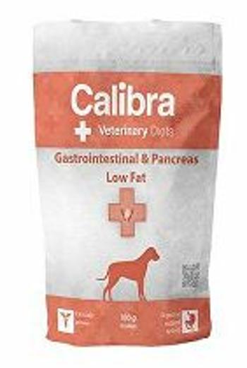 Calibra VD Dog Gastrointestinálny a pankreatický trakt s nízkym obsahom tuku 100g