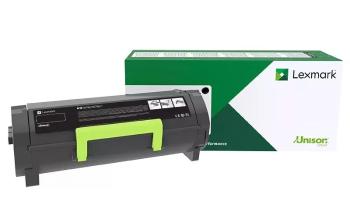 Lexmark 58D2H00 čierny (black) originálny toner