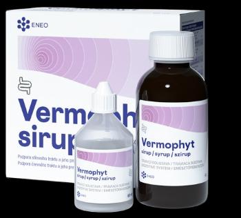 ENEO Vermophyt sirup 60 ml