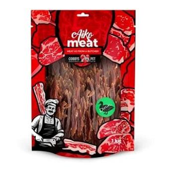Cobbys Pet Aiko Meat mäkké kačacie plátky 1 kg (6915)