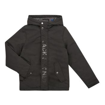 Jack & Jones  JJFUN JACKET JNR  Bundy Čierna