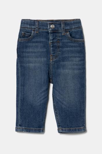 Rifle pre bábätká Calvin Klein Jeans DENIM IN0IN00219