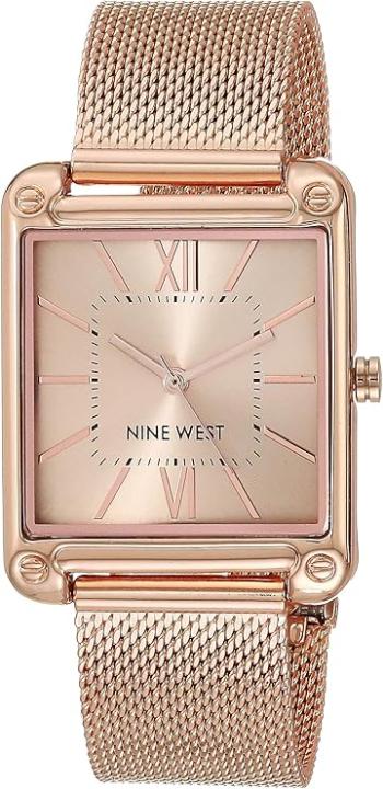 Nine West Analogové hodinky NW/2090RGRG