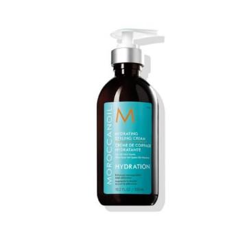 Moroccanoil Hydratační stylingový krém pro uhlazení a lesk vlasů (Hydrating Styling Cream) 75 ml