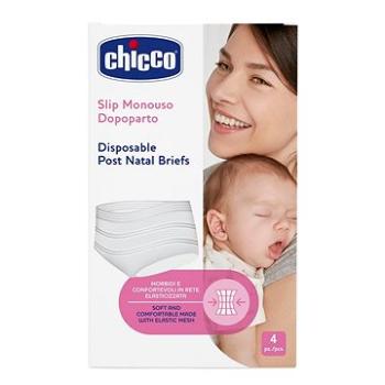 Chicco Nohavičky po pôrode sieťované elastické 4 ks (8058664075270)