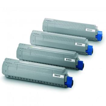 OKI 44059106 - originálny toner, purpurový, 8000 strán