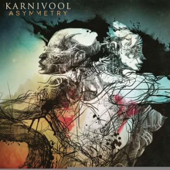 Karnivool - Asymmetry, Vinyl