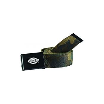 Dickies  Orcutt  webbing belt  Opasky Zelená