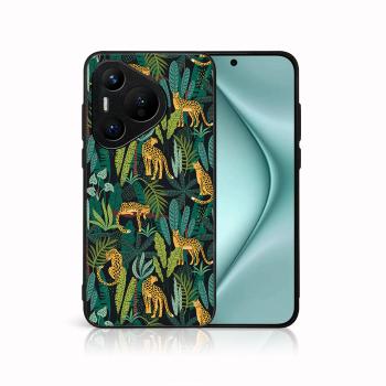 MY ART Ochranný kryt pre Huawei Pura 70 LEOPARD (239)