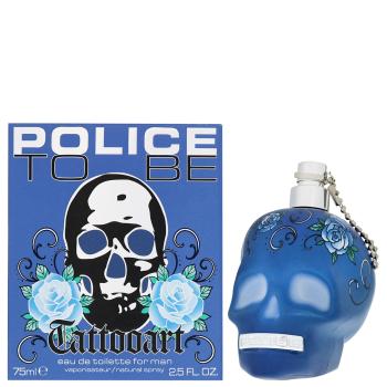 Police To Be Tattooart - EDT 40 ml