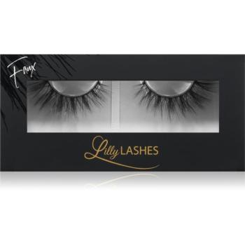 Lilly Lashes 3D Faux Mink umelé mihalnice typ Paris 1 pár