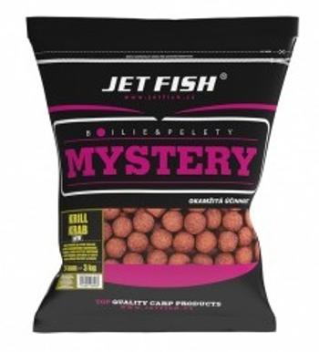 Jet fish boilie mystery squid spice - 3 kg 20 mm