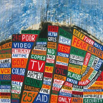 Radiohead, HAIL TO THE THIEF, CD