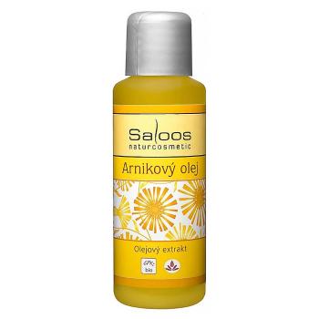 SALOOS Bio Arnikový olej 50 ml