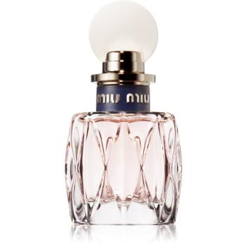 Miu Miu L'Eau Rosée toaletná voda pre ženy 50 ml