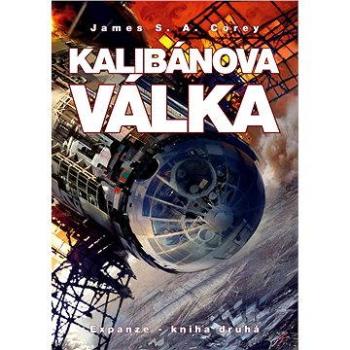 Kalibánova válka (978-80-738-7724-8)