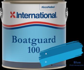 International Boatguard 100 Blue 0,75 L Antifouling