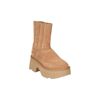 UGG  PLOCHÃ TOPÃNKY  W CLASSIC TWIN SEAM NEW  Čižmy Hnedá