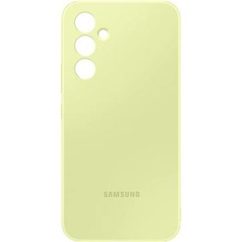 Samsung Silikónový zadný kryt Galaxy A54 Lime (EF-PA546TGEGWW)