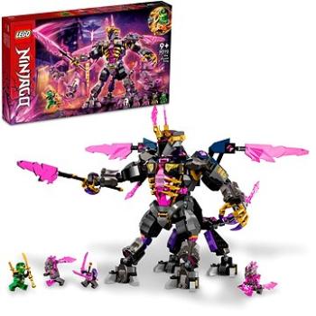 LEGO® NINJAGO® 71772 - Krištáľový kráľ (5702017152042)
