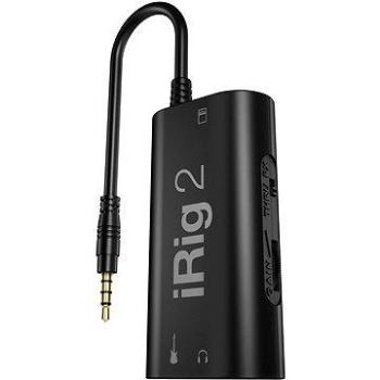 IK Multimedia iRig 2