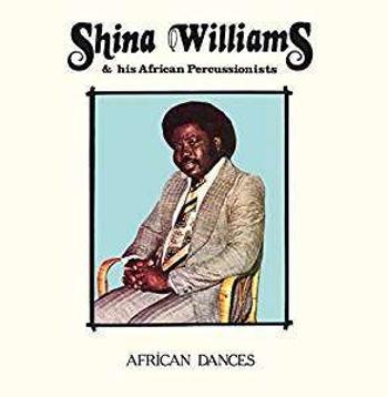 WILLIAMS, SHINA & ... - AFRICAN DANCES, CD