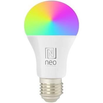 Immax NEO LITE Smart žiarovka LED E27 11W farebná a biela, stmievateľná, WiFi (07733L)