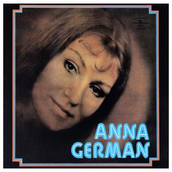 GERMAN, ANNA - GERMAN ANNA, CD