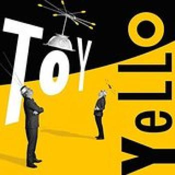 YELLO, TOY, CD