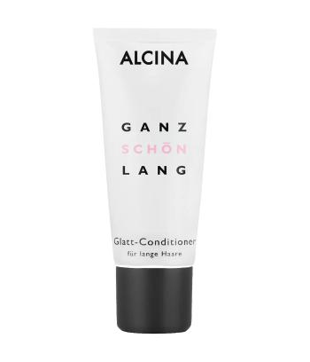 Alcina Vyhladzujúci kondicionér na dlhé vlasy (Glatt-Conditioner) 20 ml