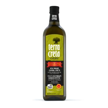 Terra Creta Estate Extra Virgin olivový olej Kolymvari 1 l