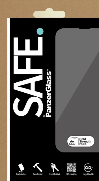 Üvegfólia SAFE. by Panzerglass Samsung Galaxy Z Flip4 5G üvegfólia - TPU+Glass