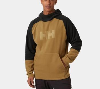 Mikina Helly Hansen Daybreaker Logo Hoody Lynx - 2XL