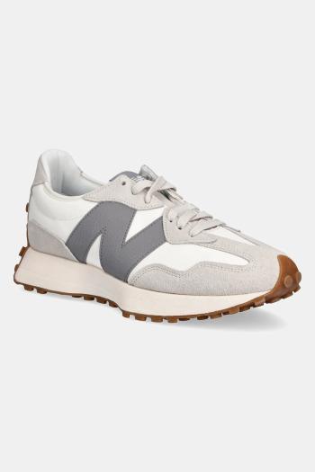 Tenisky New Balance 327 šedá farba, U327LT