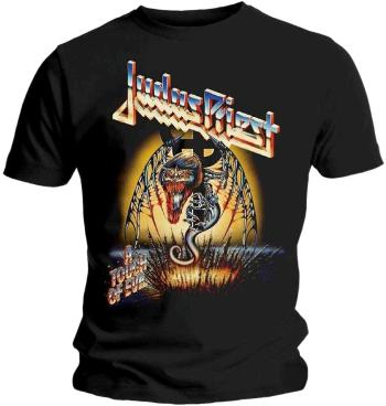 Judas Priest Tričko Touch of Evil Unisex Black M
