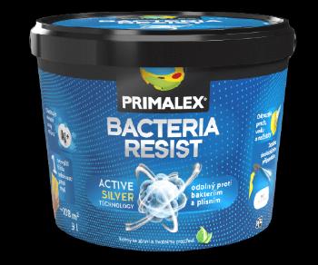 PRIMALEX BACTERIA RESIST - Interiérová farba proti baktériám biela 9 l