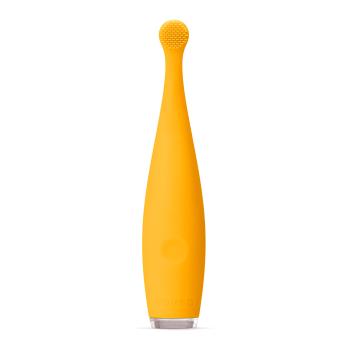 Foreo ISSA™ Baby Detská sonická zubná kefka Sunflower Yellow Squirrel
