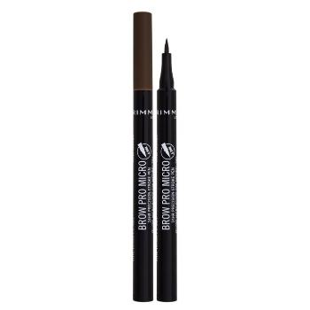 RIMMEL LONDON Brow Pro Micro Ceruzka na obočie 24HR 003 Soft Brown 1 ml