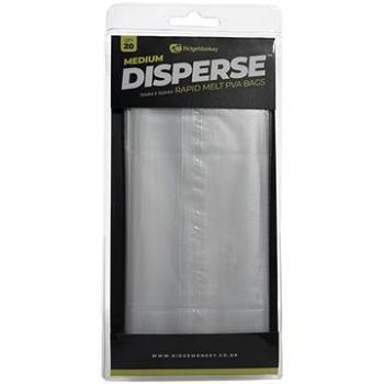 RidgeMonkey: PVA vrecko Disperse PVA Bags Medium 7 ×15 cm 20 ks (5056210600245)