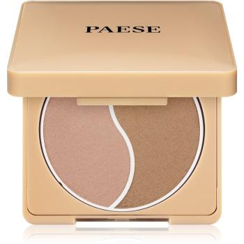 Paese Self Glow Light bronzujúci púder s vyhladzujúcim efektom 6 g