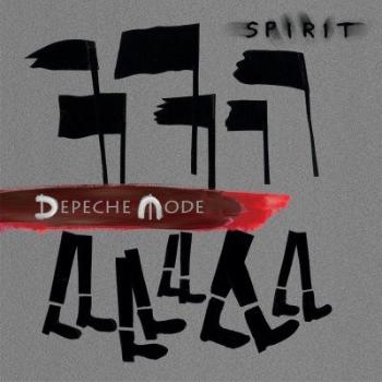 Depeche Mode, Spirit, CD