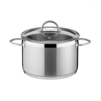 Tescoma VISION fazék fedővel 28 cm, 11 l, 28 cm