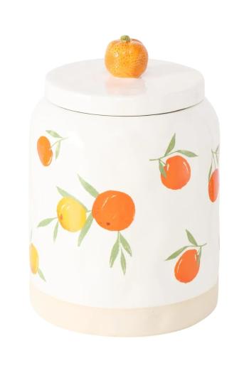 Nádoba s vekom Boltze Fruits viac farieb