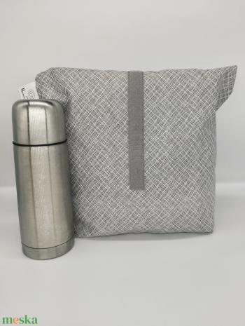 Uzsonnás zsák, táska - lunch bag