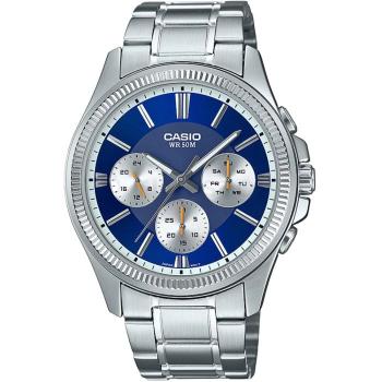 Casio Collection MTP-1375D-2A1VDF - 30 dní na vrátenie tovaru, Garancia originality