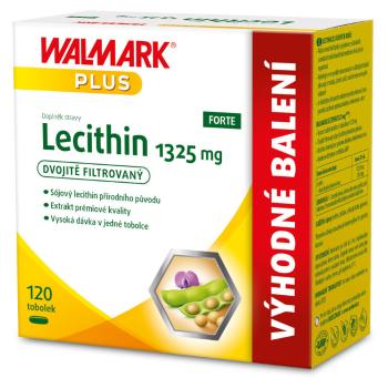 WALMARK Lecithin Forte 1325 mg 120 kapsúl