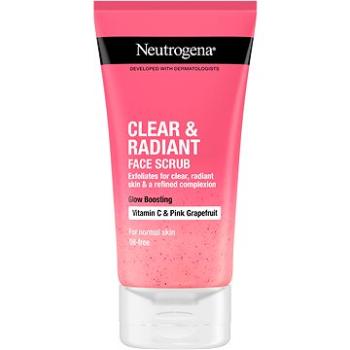 NEUTROGENA Clear & Radiant Daily Scrub 150 ml (3574661498430)